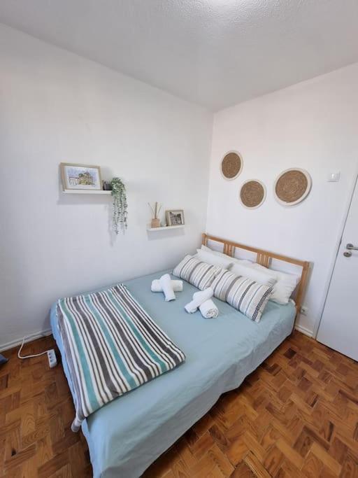 Duplex Overthetejo, 5 Min Belem Tower Lisboa Екстериор снимка