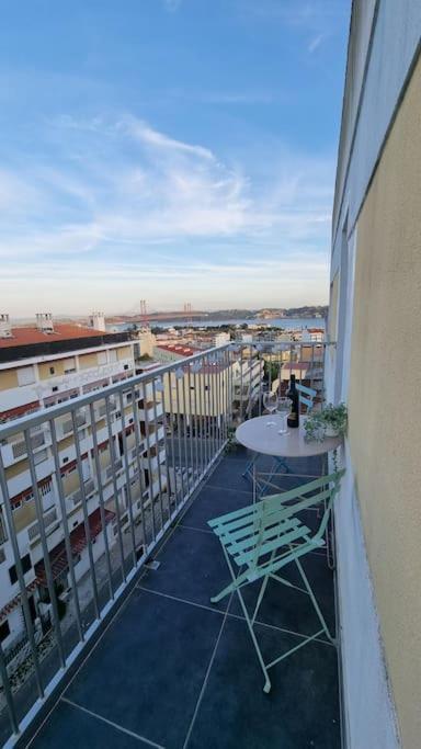 Duplex Overthetejo, 5 Min Belem Tower Lisboa Екстериор снимка