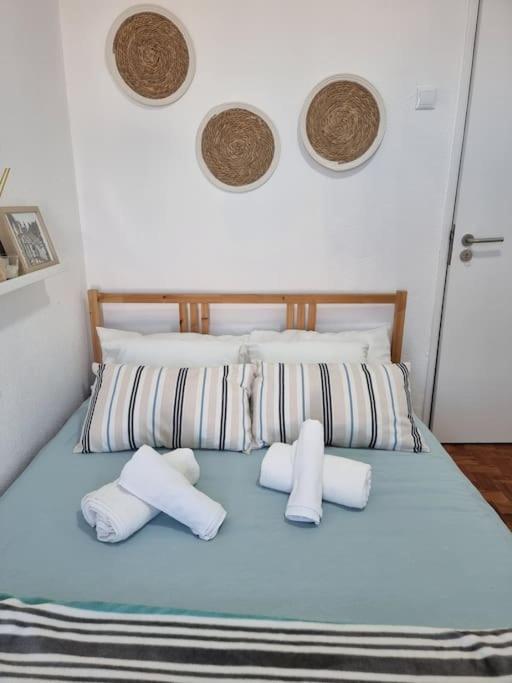 Duplex Overthetejo, 5 Min Belem Tower Lisboa Екстериор снимка